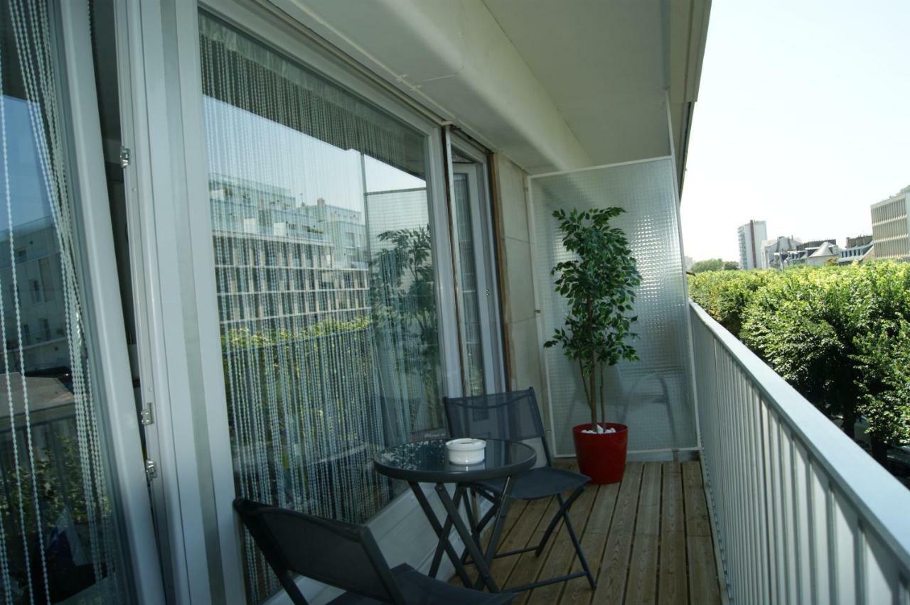Studio Morgane-Balcon Couvert-Wifi-Pres Centre-Linge Et Menage Реймс Экстерьер фото